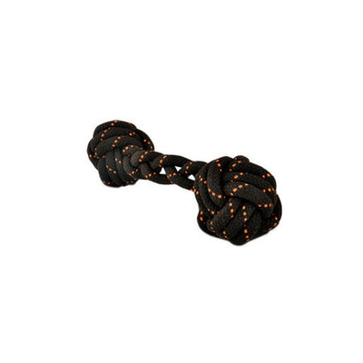 Scout & About Barbell Rope Toy