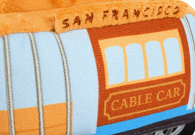 Canine Commute Cable Car